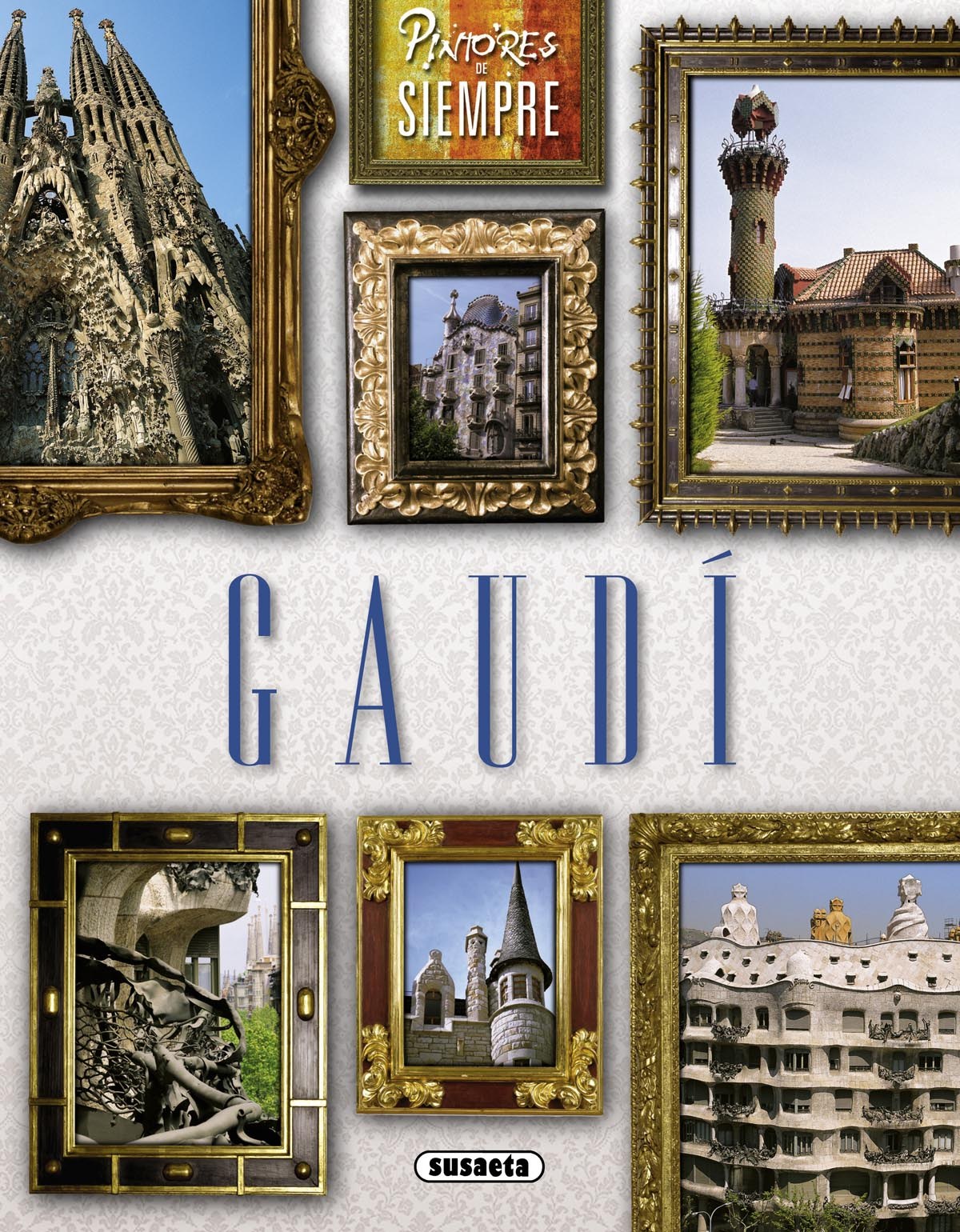 Gaudí - Aa.Vv.