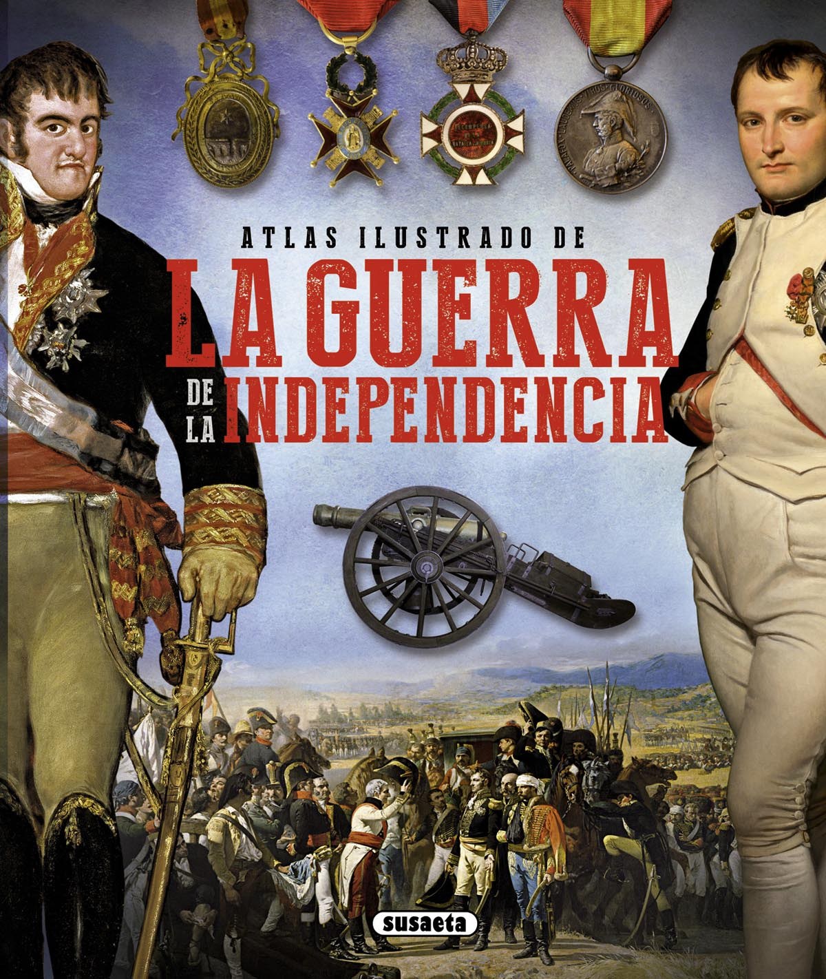 La guerra de la independencia - Vv.Aa.