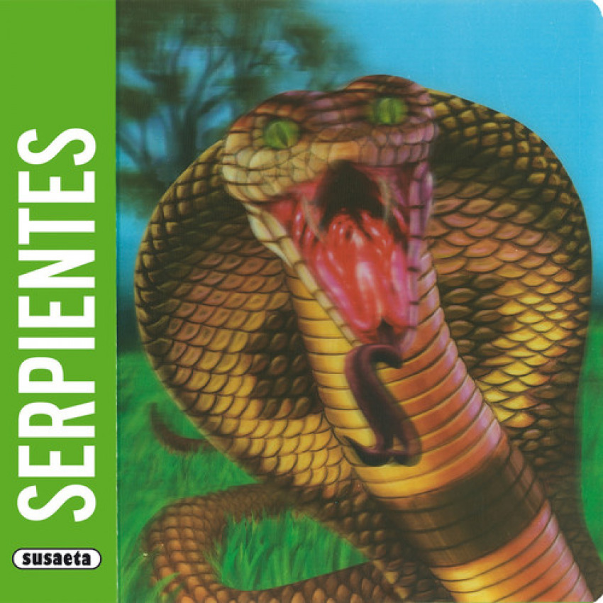 Serpientes - Susaeta