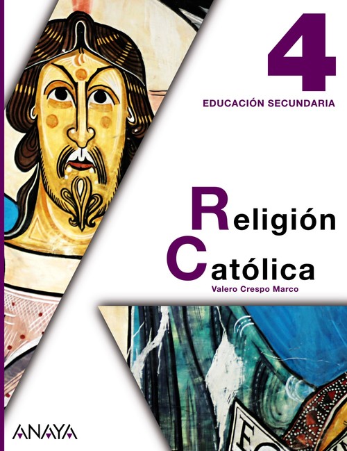 Ant/(12).religion catolica 4º.eso - Crespo Marco, Valero