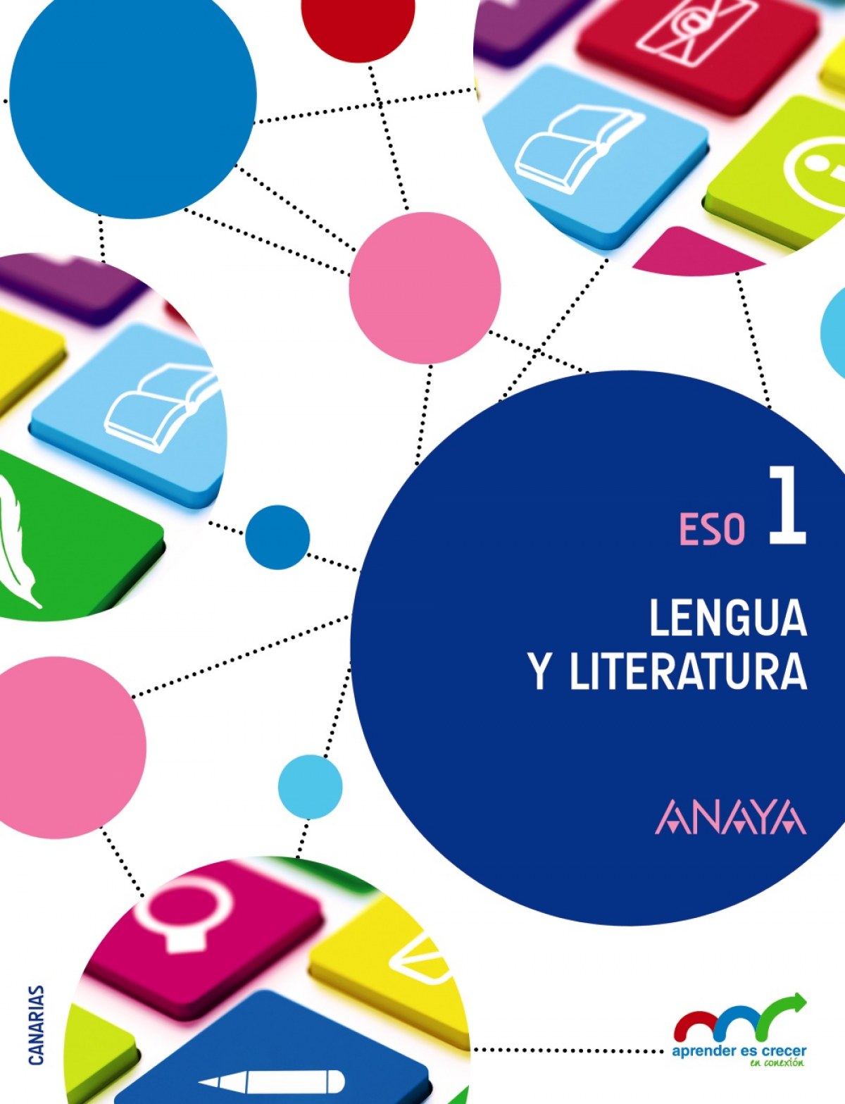 Lengua y Literatura 1. - Anaya Educación