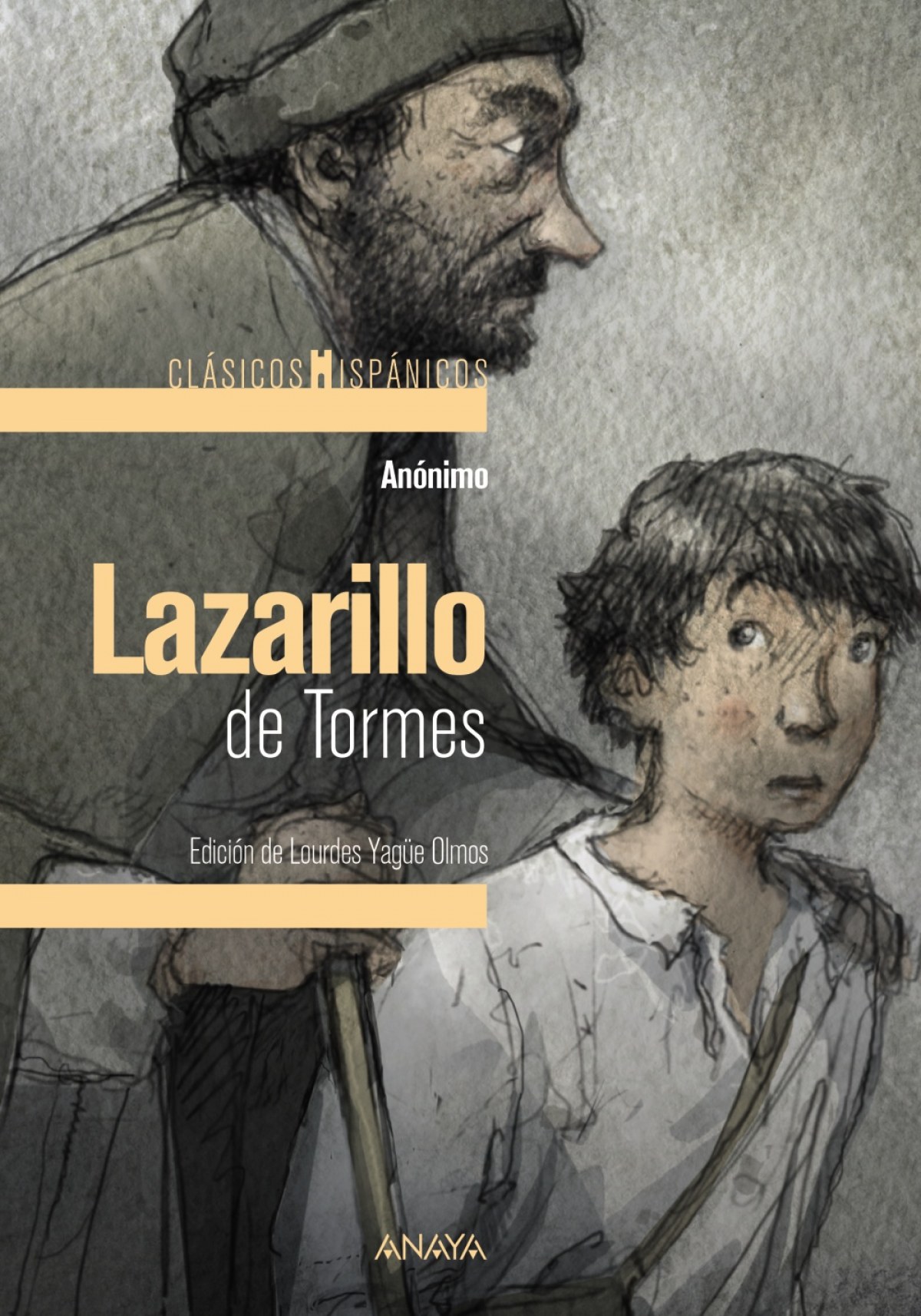 Lazarillo de tormes - ANÓNIMO