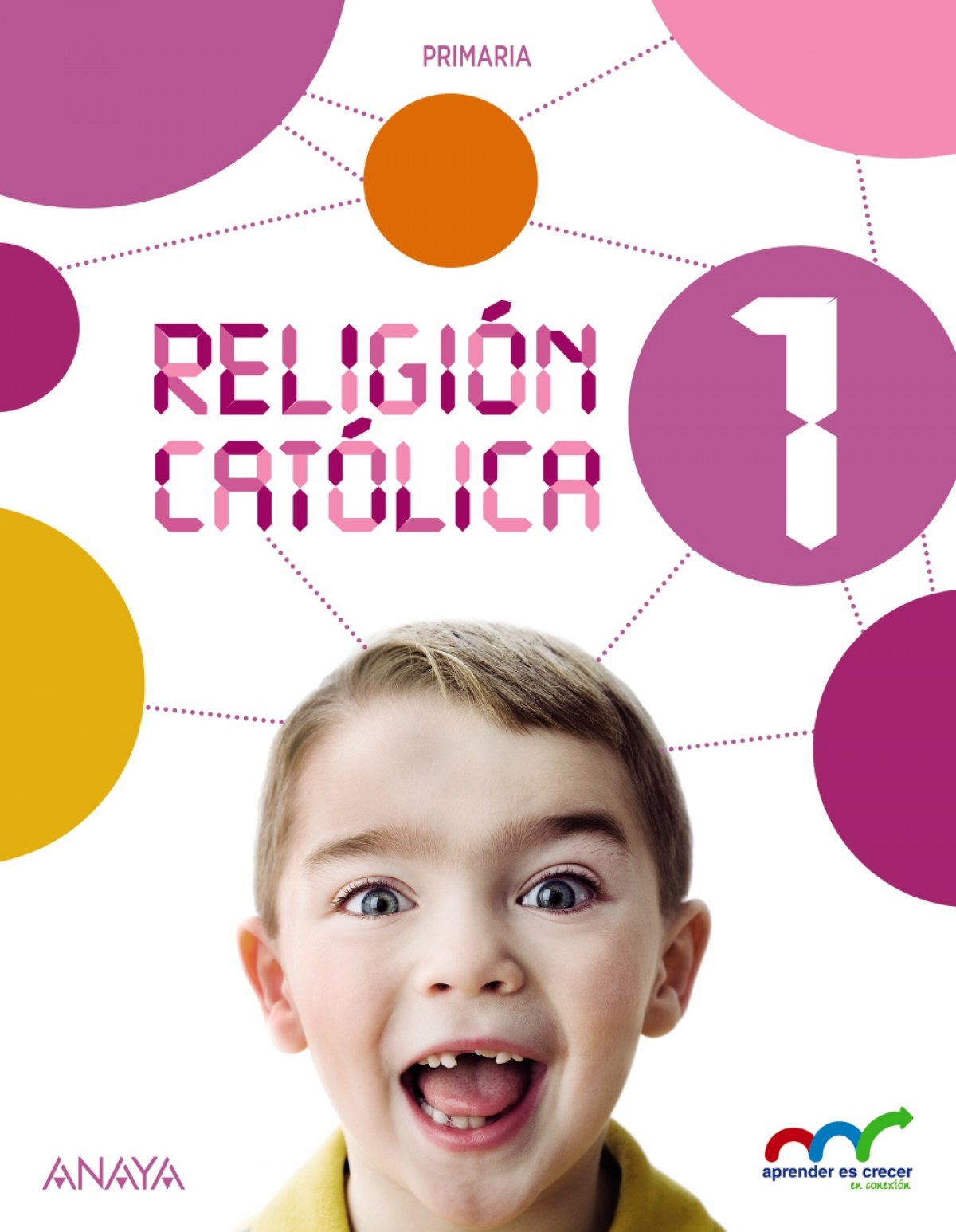 Religión Católica 1. - Crespo Marco, Valero/Gavilán Perea, Ana/Ayuso Marente, Visitación