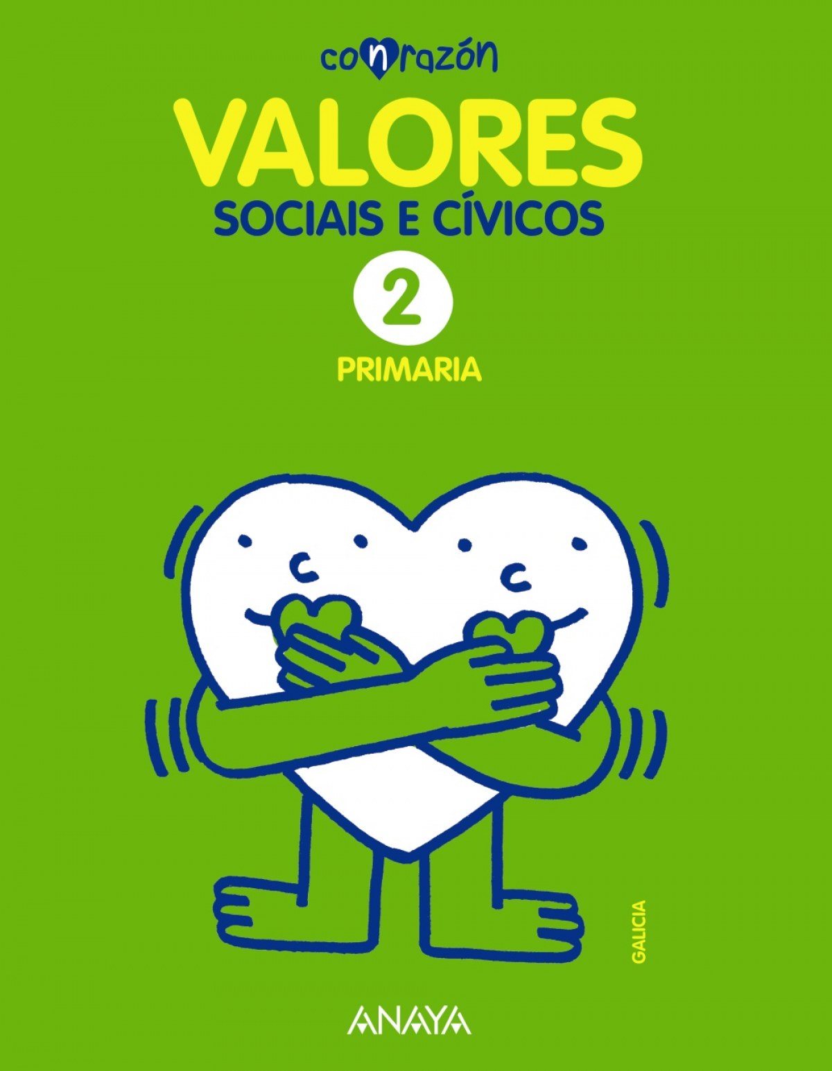 Valores Sociais e Cívicos 2. - Martínez Llorca, Fernando/Lucena Llorca, Elisa/Romo Escudero, Benjamín