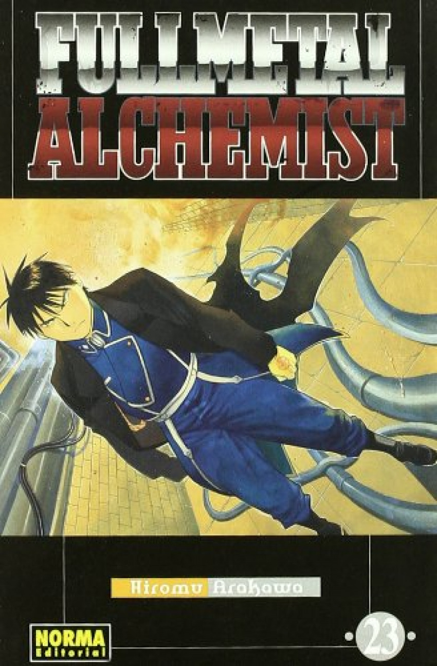 Fullmetal alchemist 23 - Arakawa, Hiromu