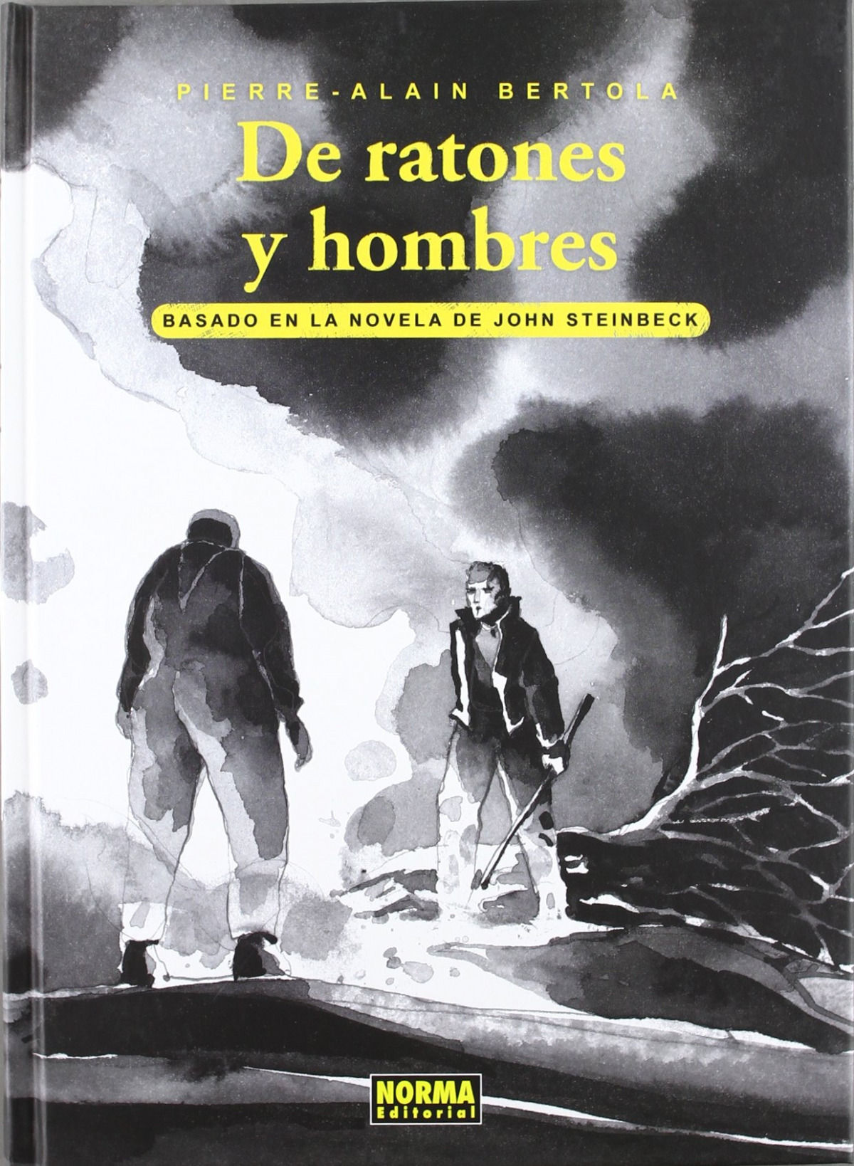 De Ratones Y Hombres - Bertola, Pierre