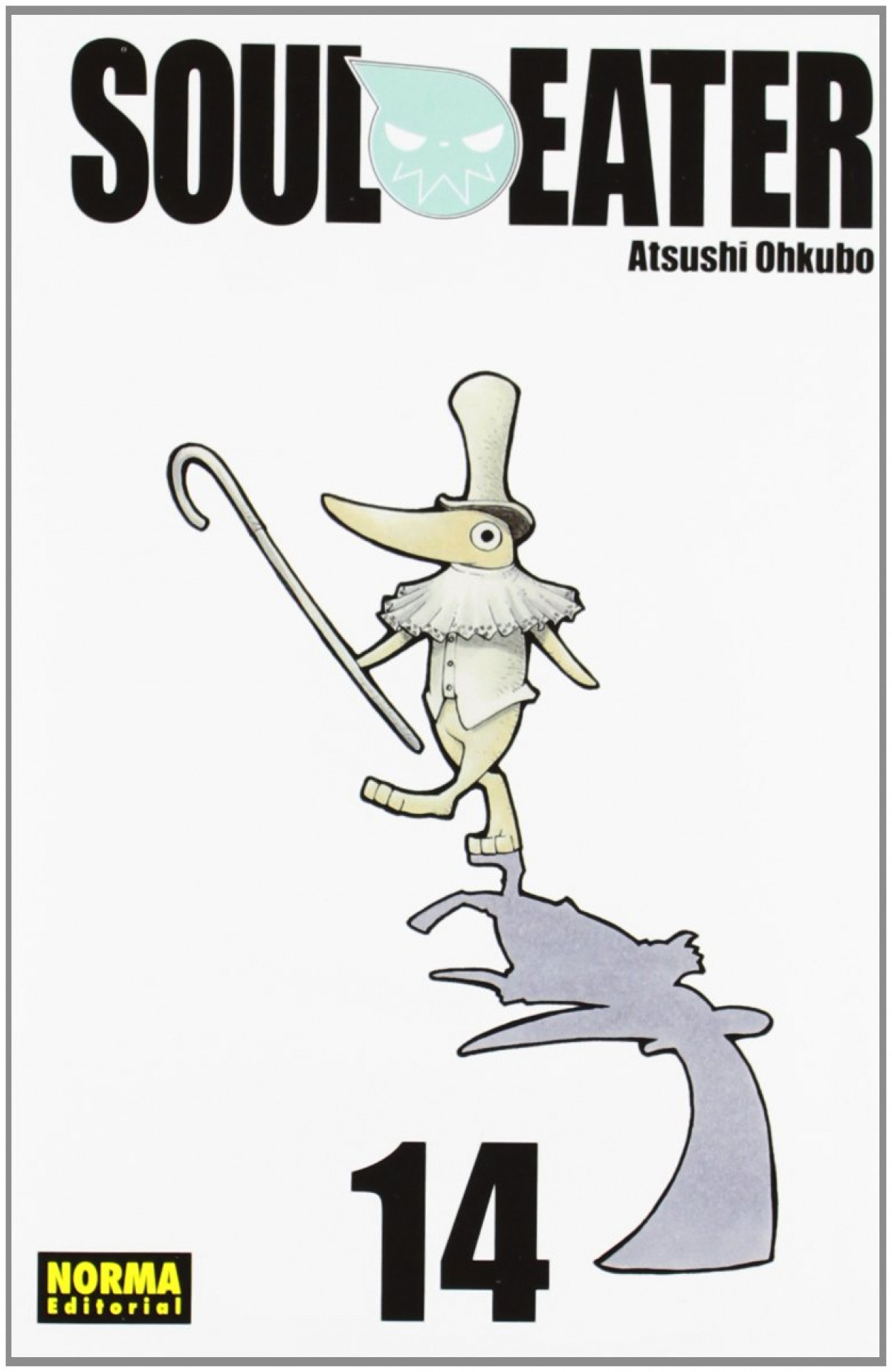 Soul eater 14 - Ohkubo, Atsushi