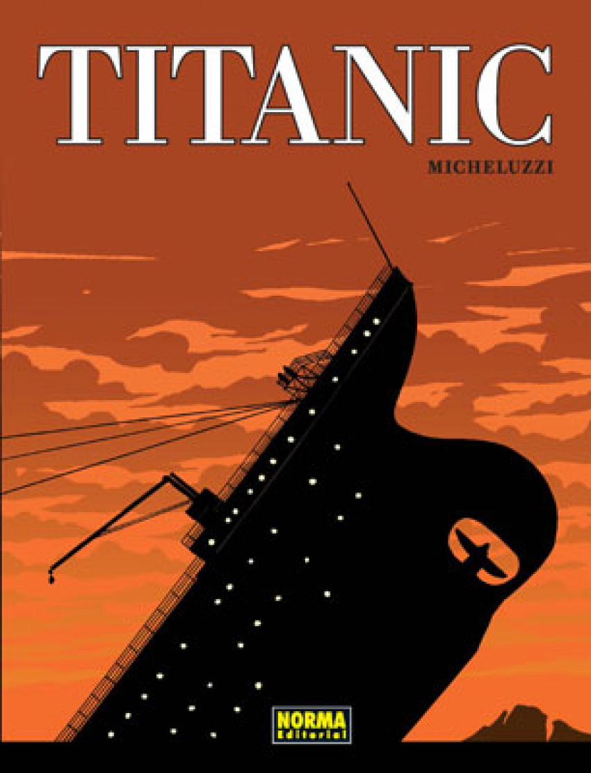 Titanic - Micheluzzi
