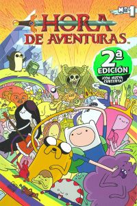 Hora de aventuras