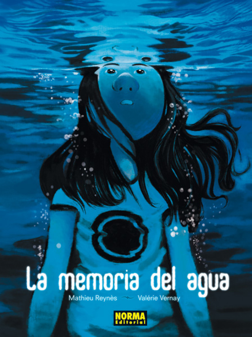Memoria Del Agua - Reynes, Mathieu