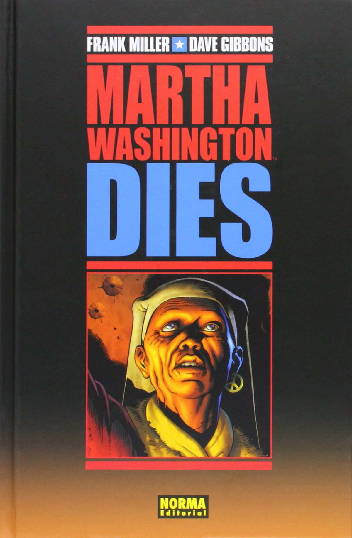 Martha Washington Dies - Libreria Atalaya