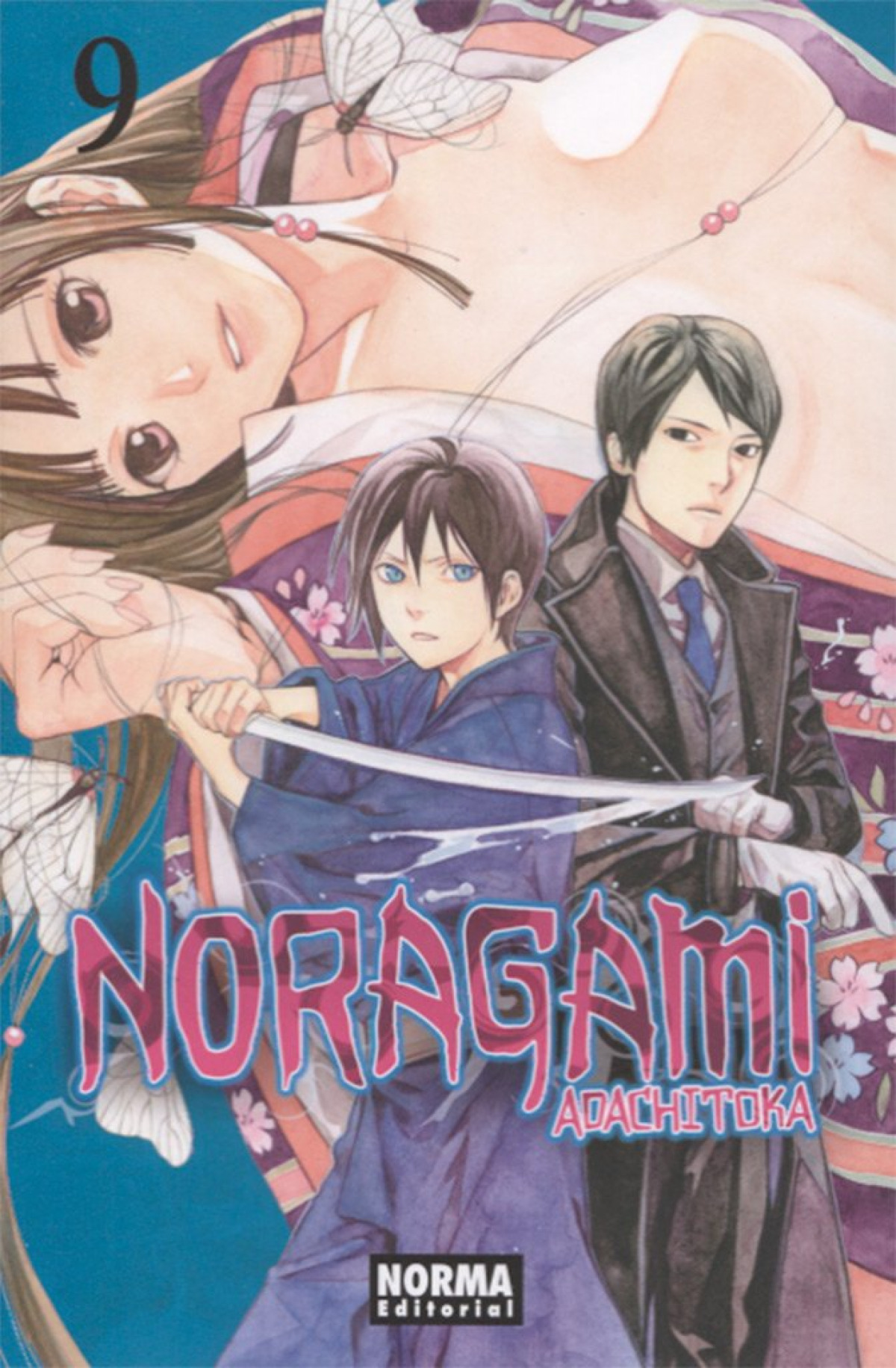 Noragami 9 - Adachito