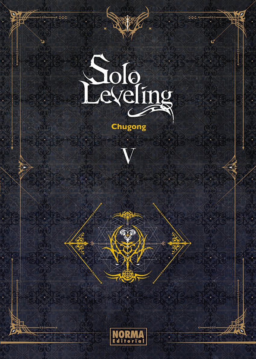 SOLO LEVELING 05 NOVELA