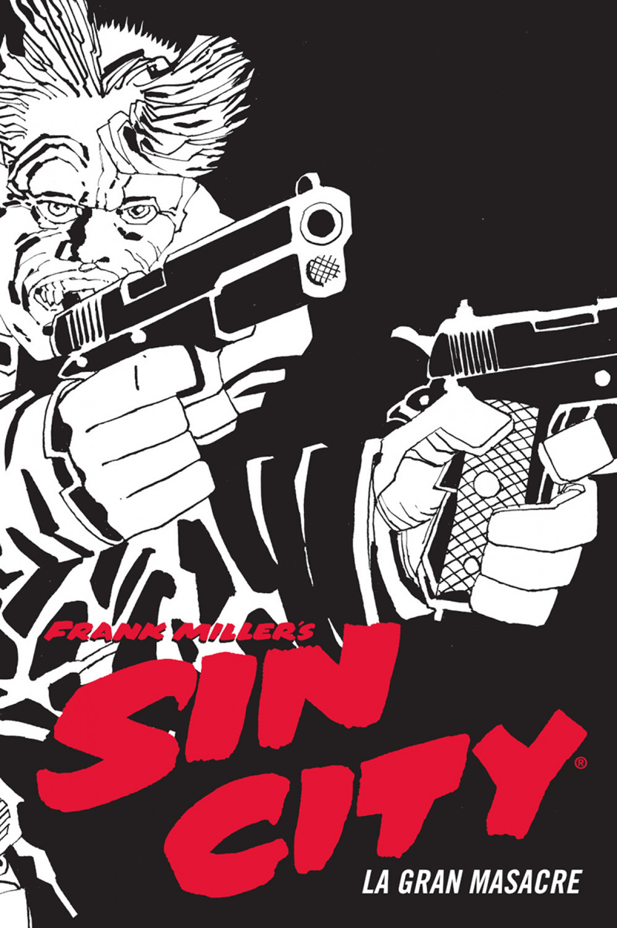 SIN CITY 03. LA GRAN MASACRE (CARTON�)