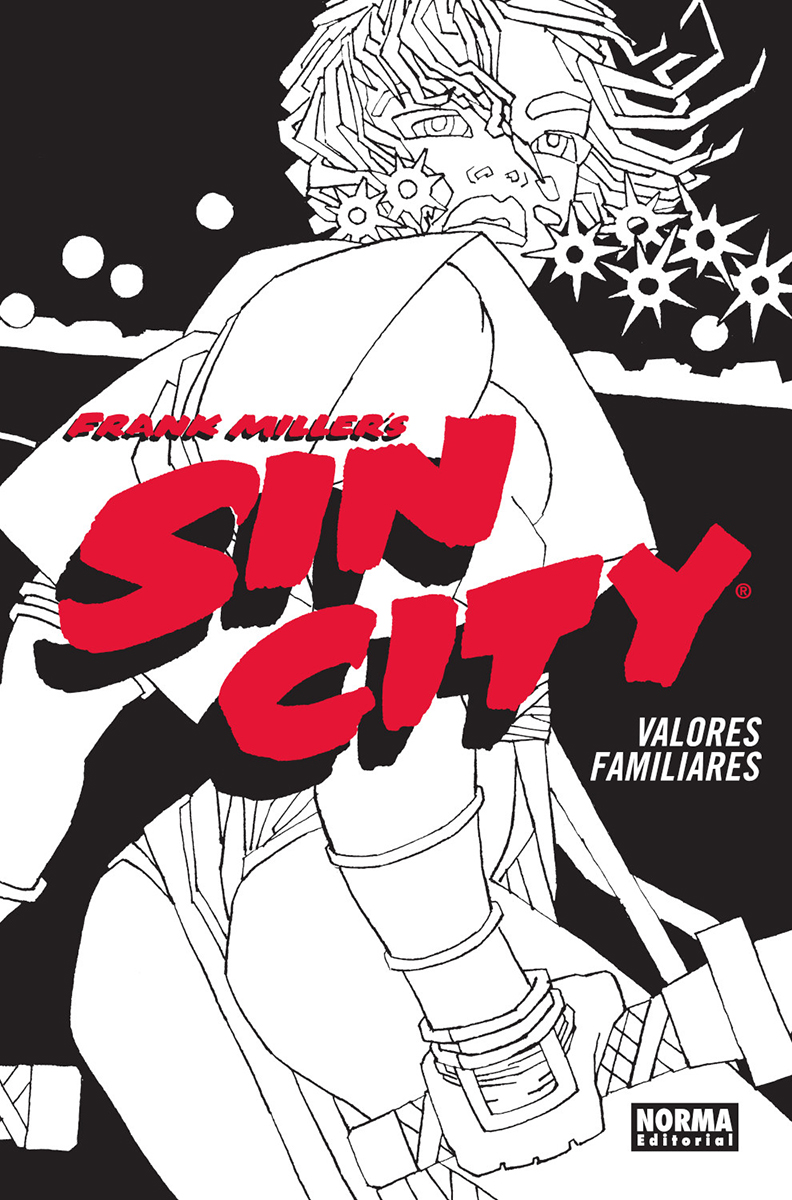 SIN CITY 05. (CARTON�)
