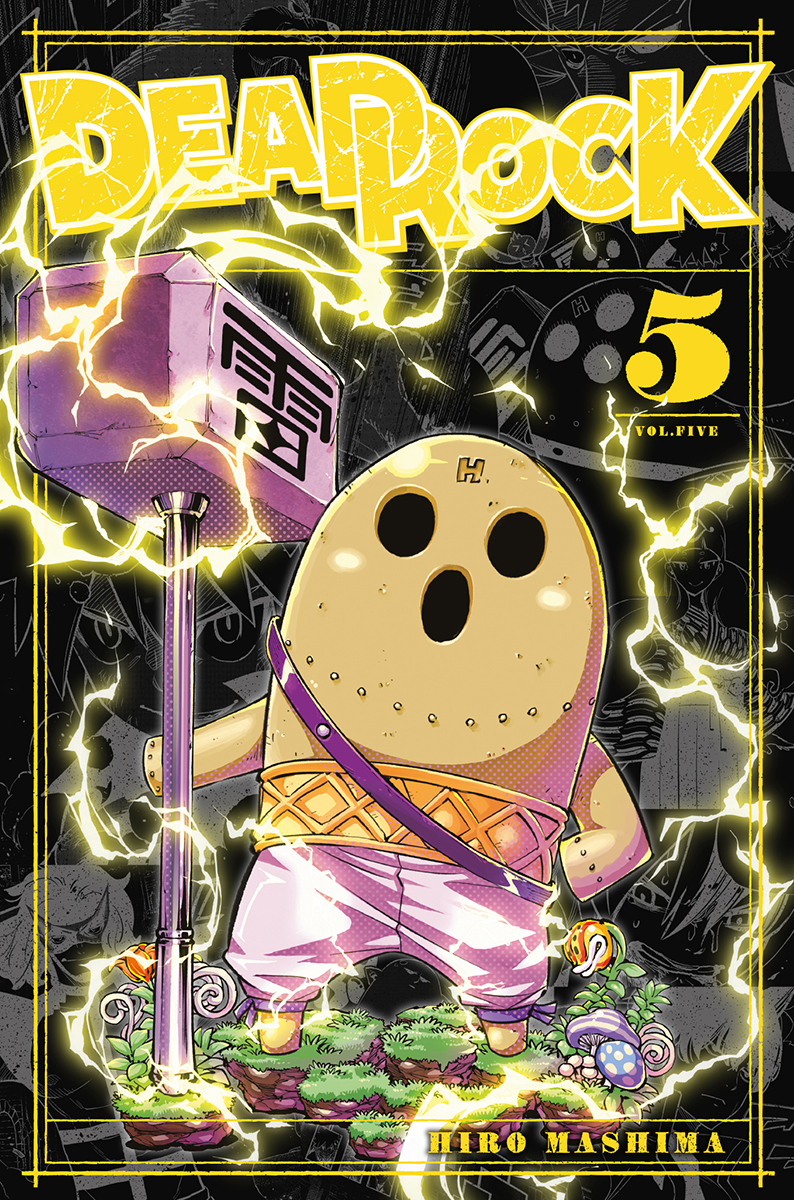 DEAD ROCK 05