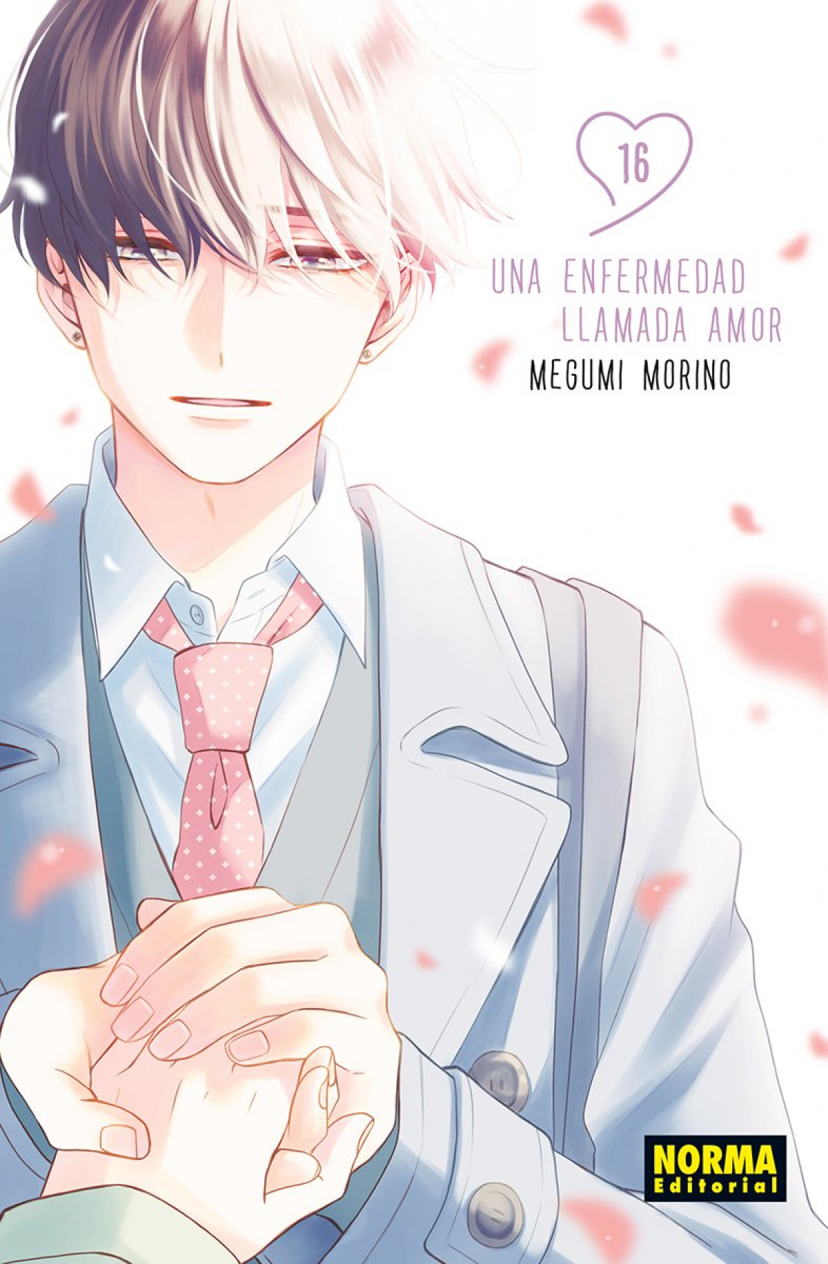 una enfermedad llamada amor 16