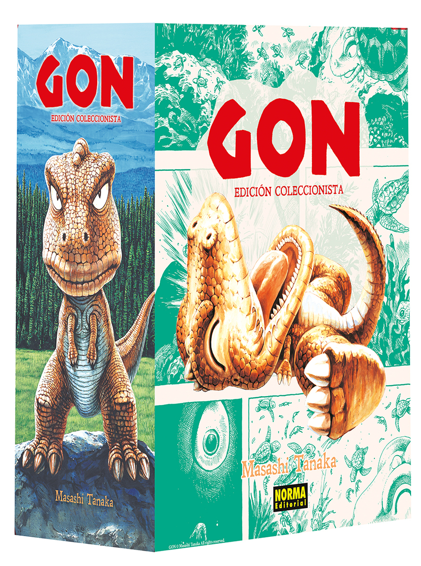 GON. SERIE COMPLETA