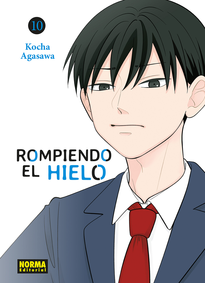 ROMPIENDO EL HIELO 10