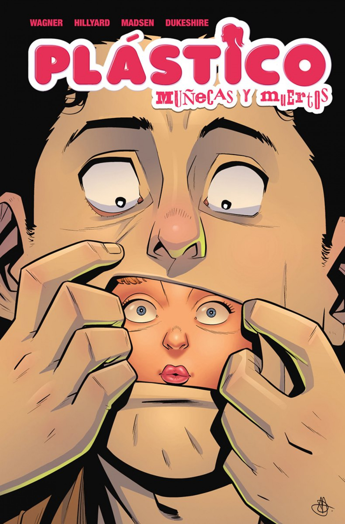 PLASTICO: MU�ECAS Y MUERTOS