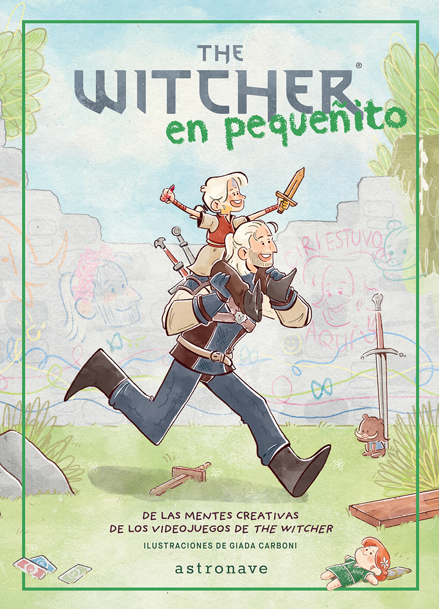 THE WITCHER EN PEQUE�ITO