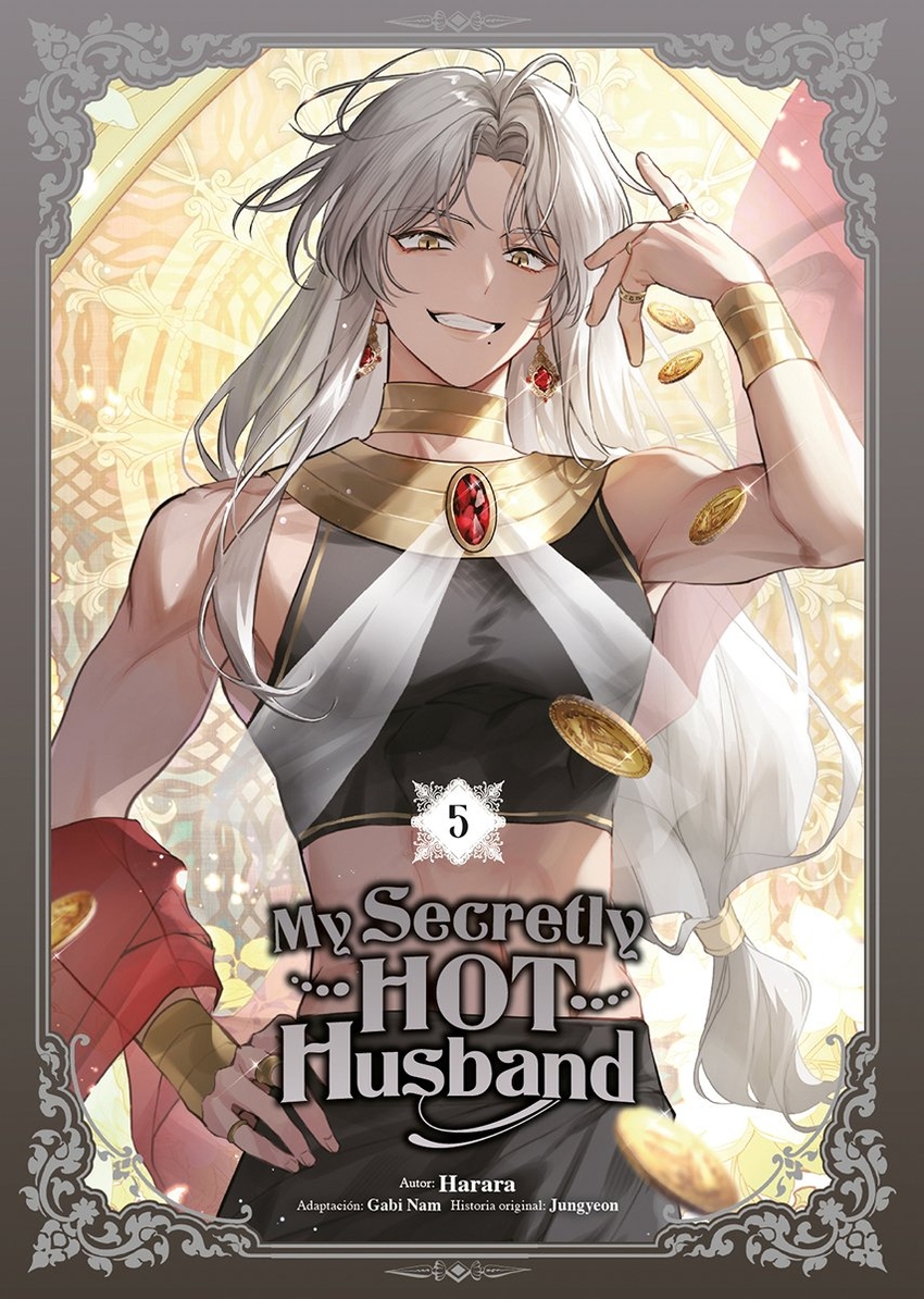 MY SECRETLY HOT HUSBAND 05