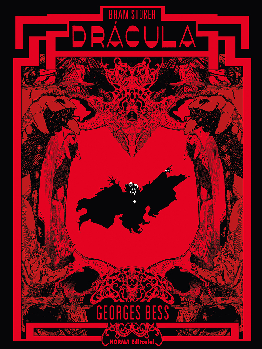 DRACULA (DE GEORGE BESS). EDICION DEFINITIVA