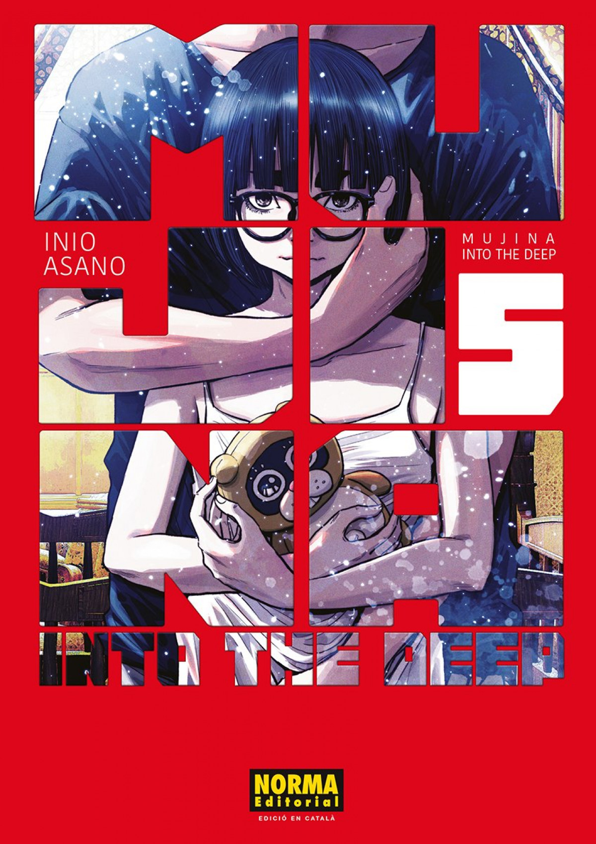 mujina into the deep 05 catala