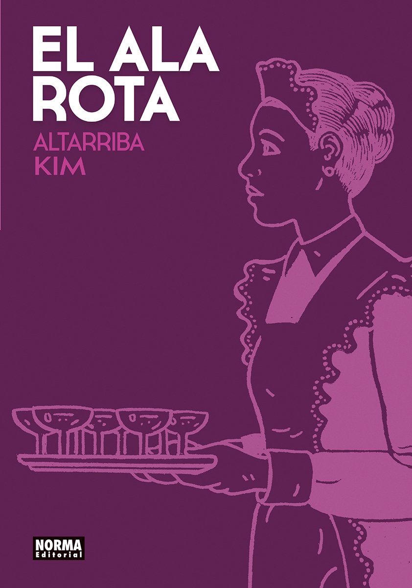 EL ALA ROTA. EDICI�N BOLSILLO