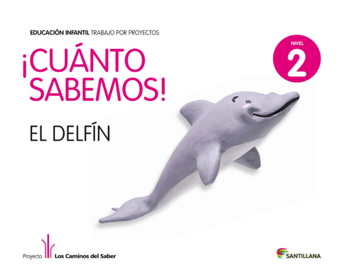 (11) 5.cuanto sabemos: delfin (4 aÑos) proyectos infant - Varios autores