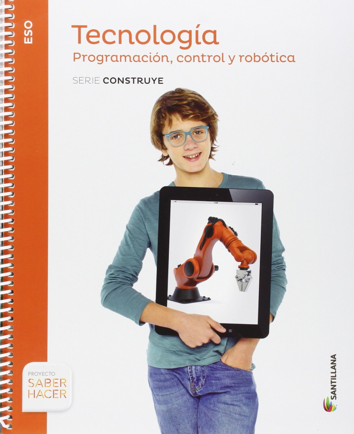 (15).tecnologia ix: programacion control robotica.(construy - Vv.Aa