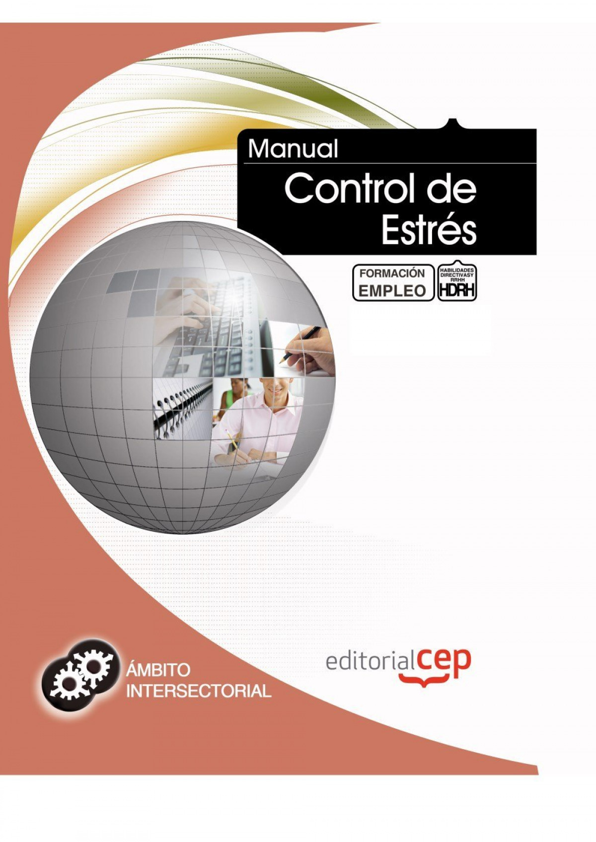 Manual Control Estres Formacion para Empleo - Vv.Aa.
