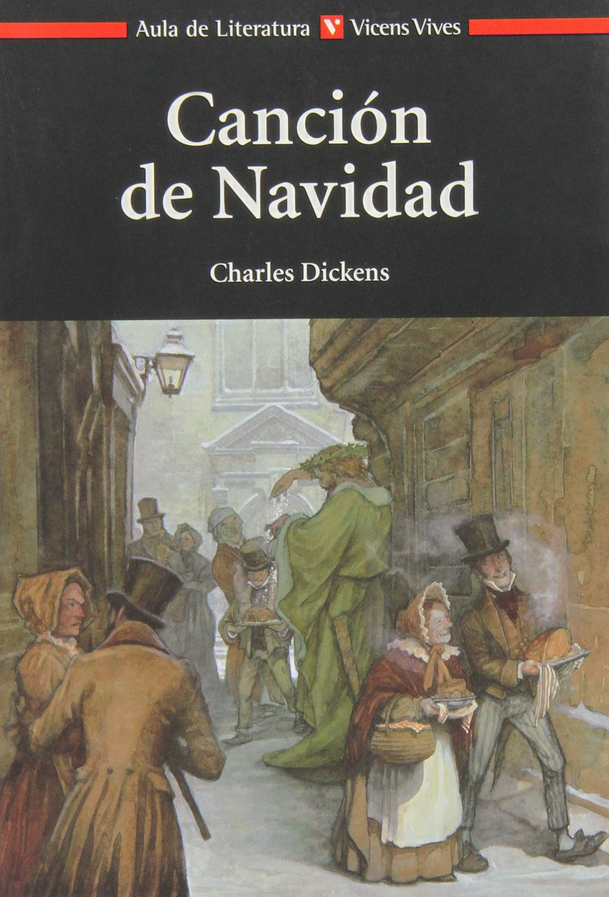 Cancion De Navidad N/e - Dickens, Charles