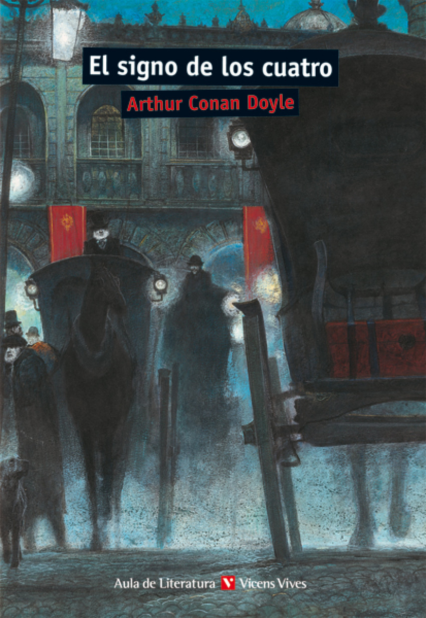 El signo de los cuatro - Conan Doyle, Arthur
