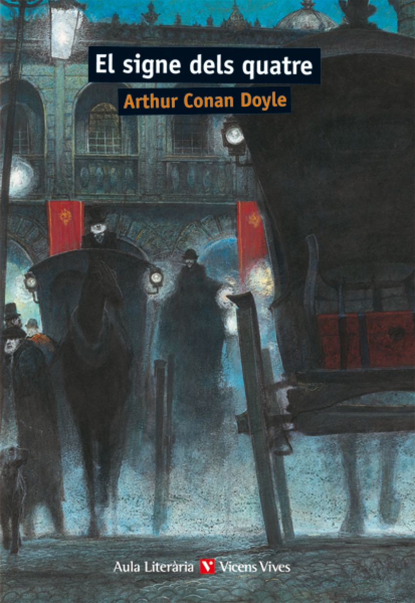 Els signe dels quatre - Conan Doyle, Arthur