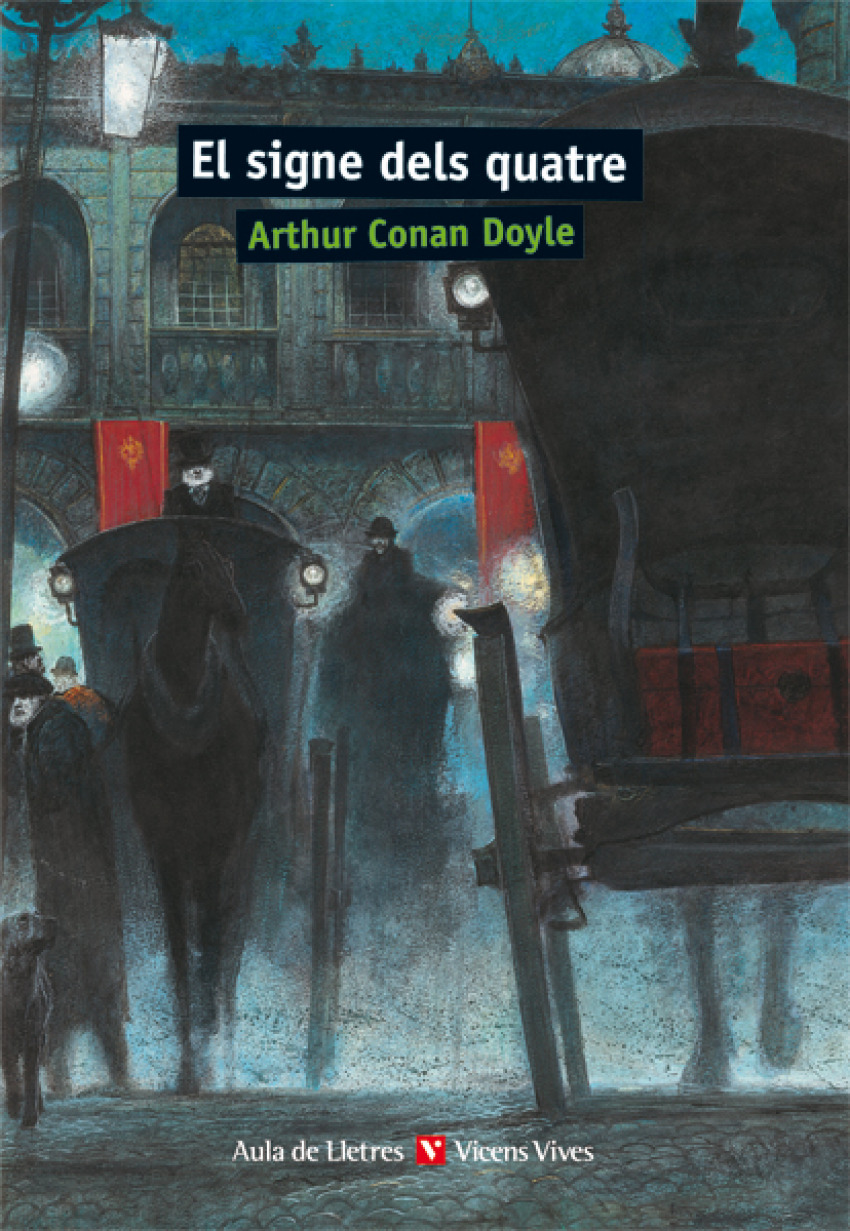 El signe dels quatre - Conan Doyle, Arthur