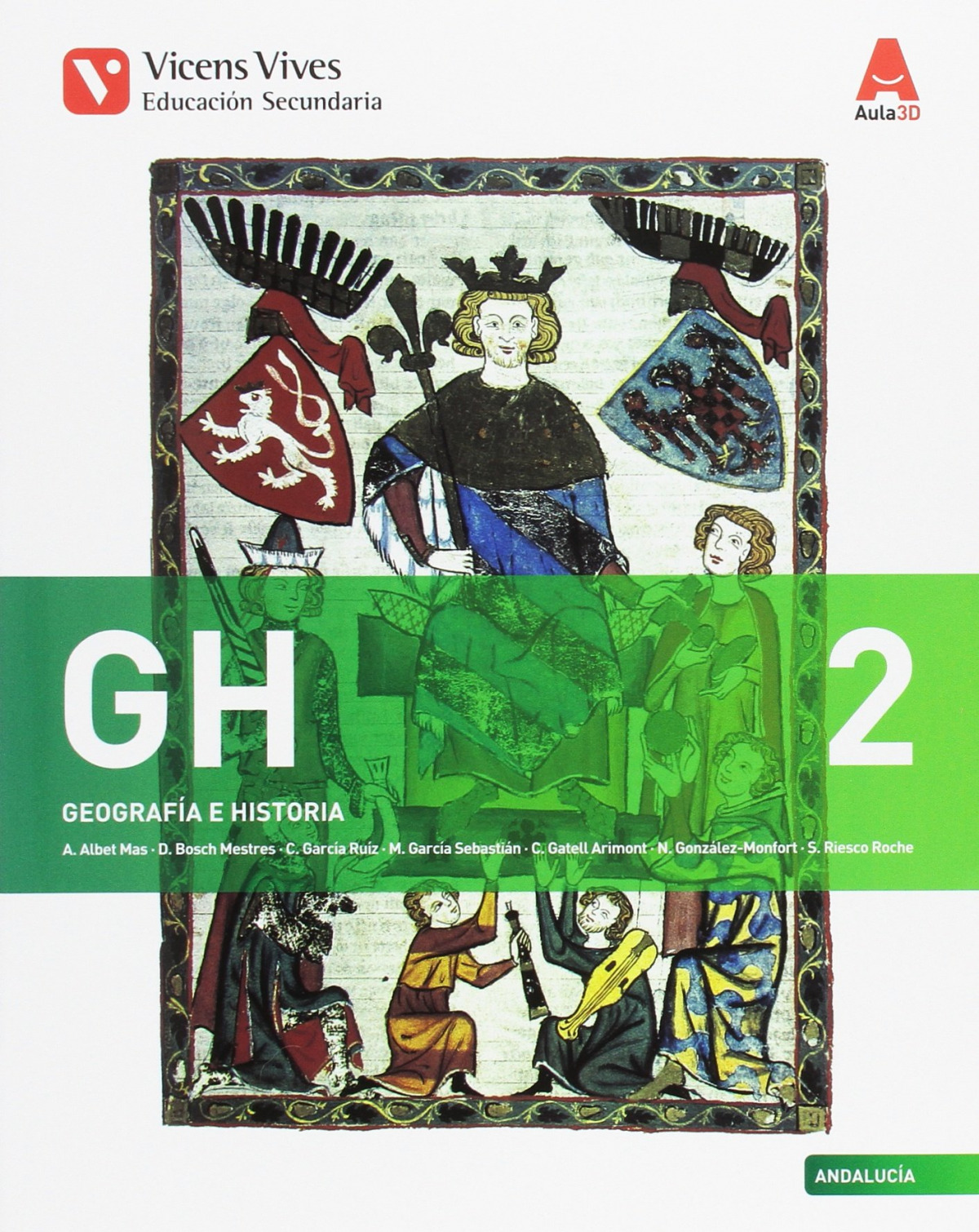 Gh 2 andalucia (geografia/historia) aula 3d