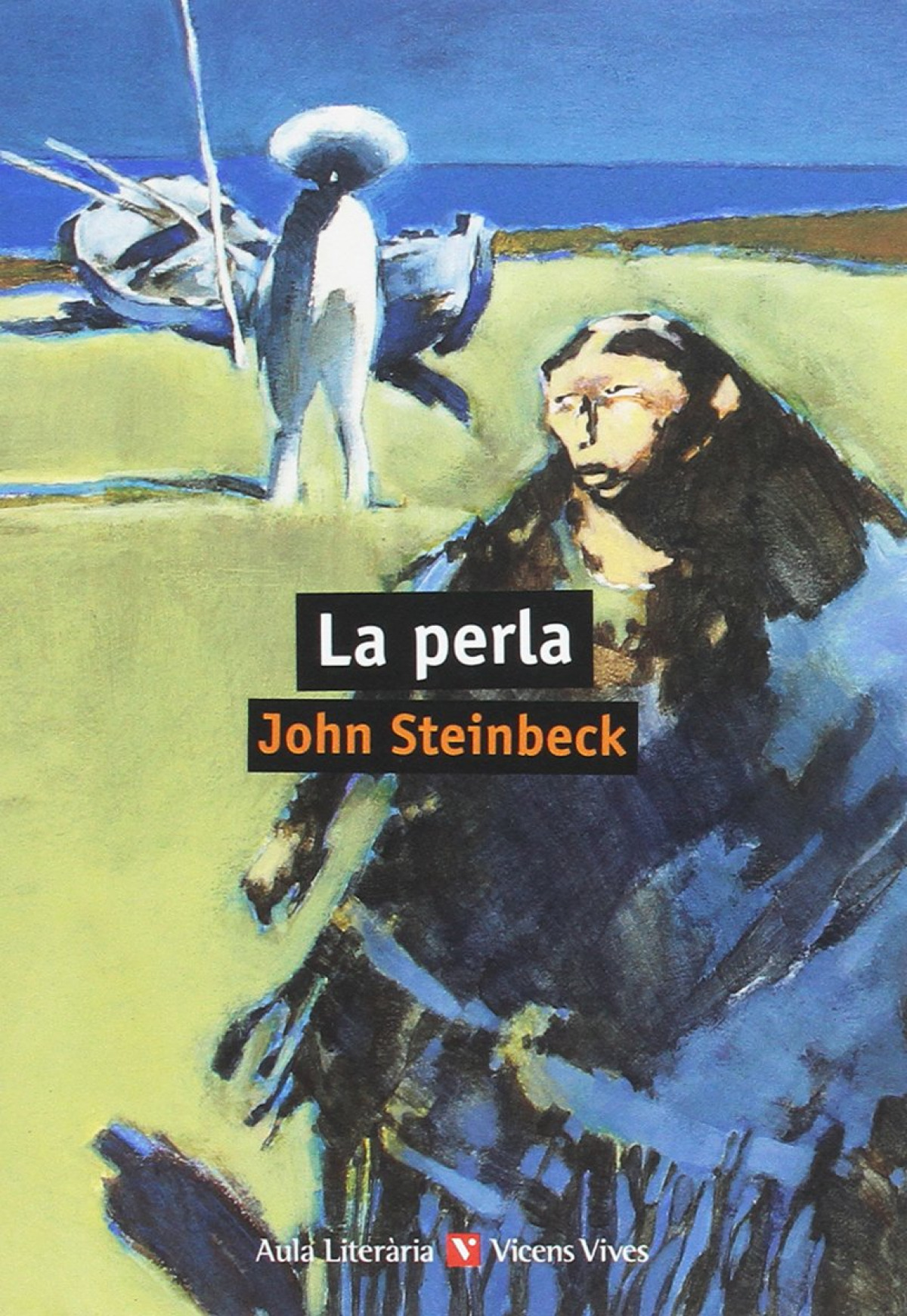 La perla - Steinbeck, John