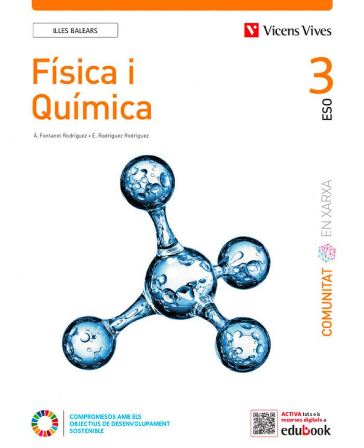 ESO3  BAL  FÍSICA  I  QUÍMICA  3  COMUNITAT  EN  XARXA  BAL