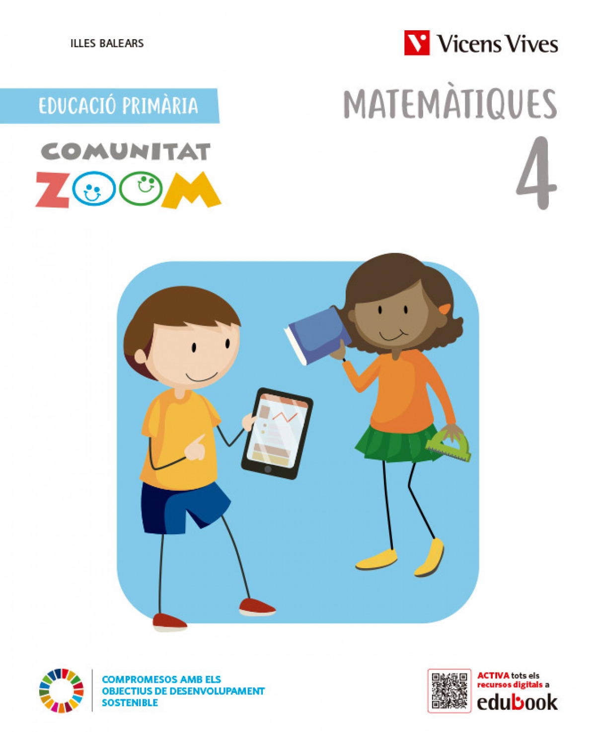 MATEMATIQUES  4  IB  (COMUNITAT  ZOOM)