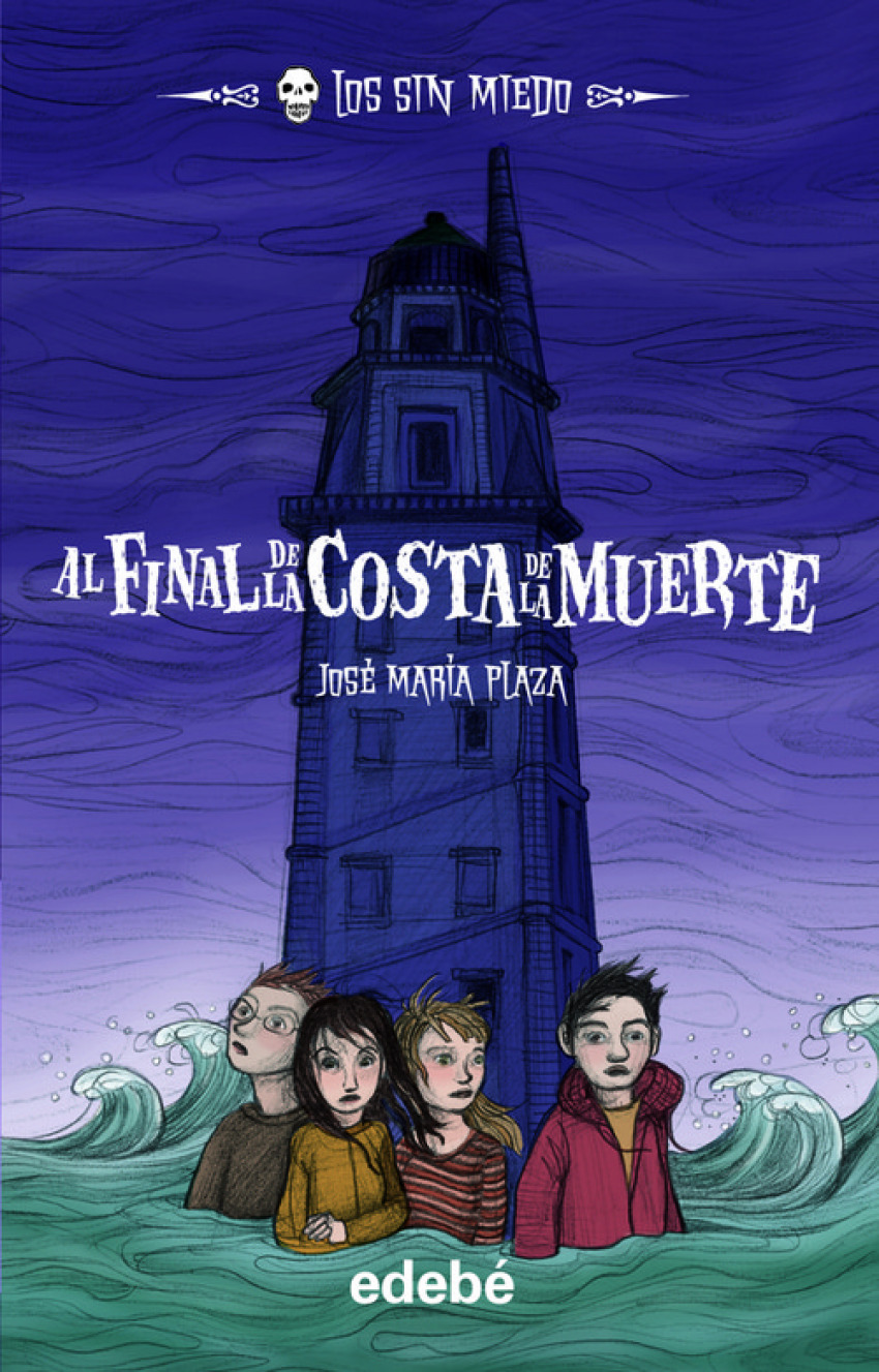 Al final de la costa de la muerte - José María Plaza Plaza