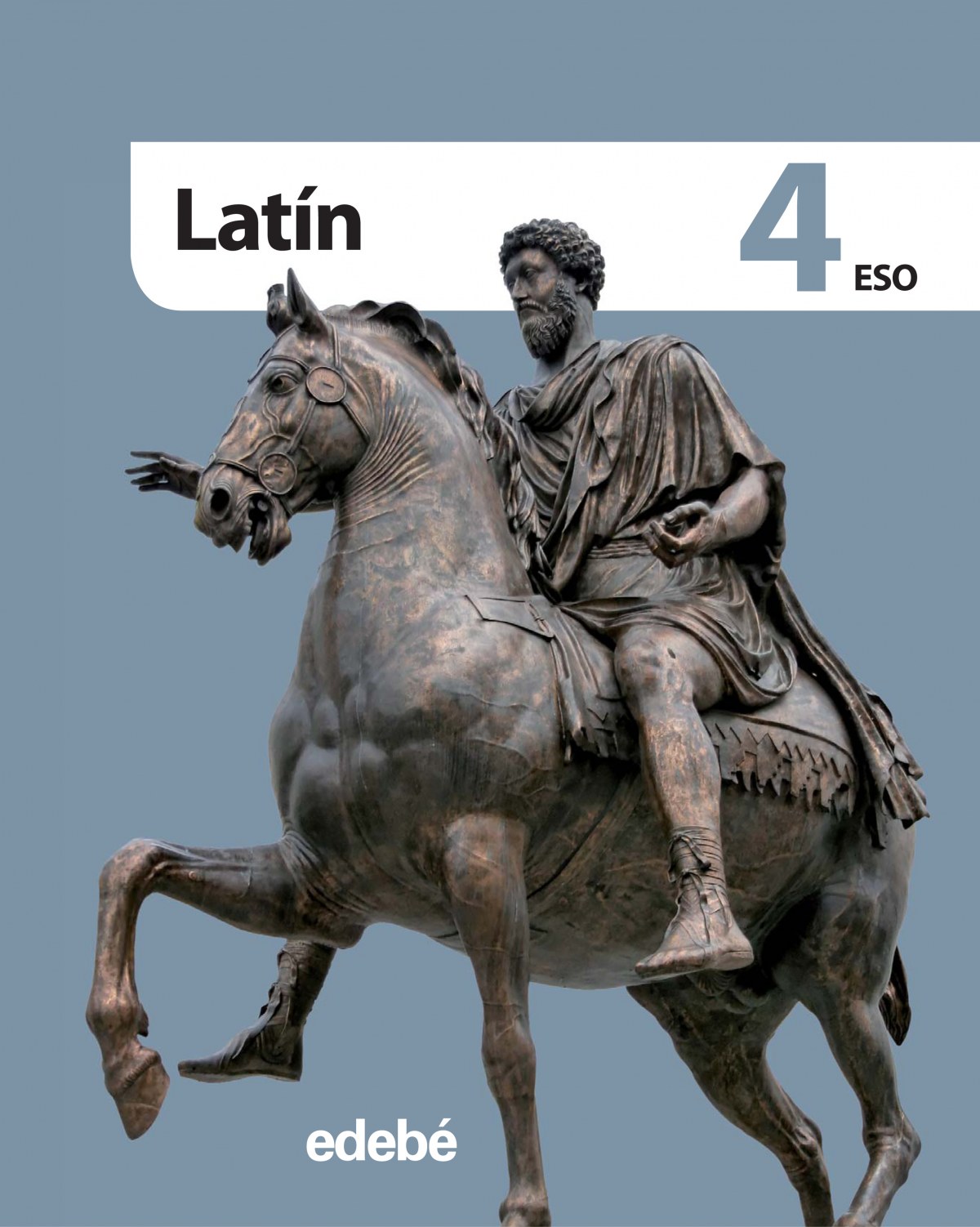 Latin 4º.eso - Edebé, Obra Colectiva