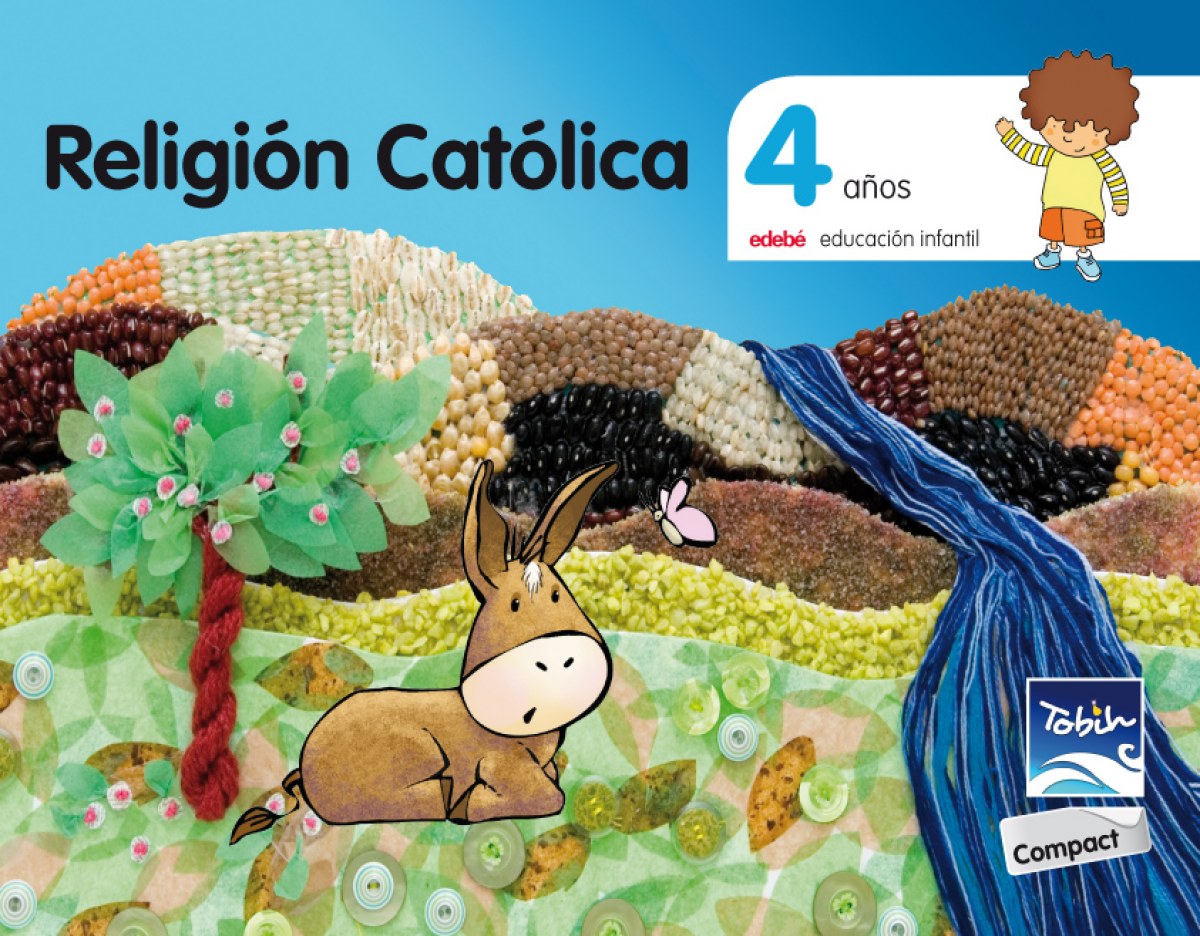 Religion 4 aÑos tobih ligero (compact) 2013 - Aavv
