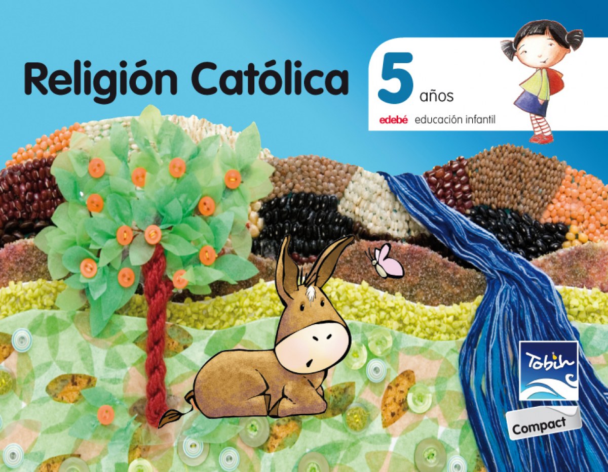 Ant/(13).tobih ligero 5 aÑos.religion infantil (compact) - Aavv