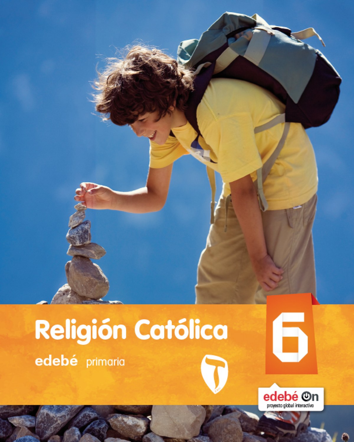 (16).religion catolica 6ºprimaria (zain) - Aa.Vv.