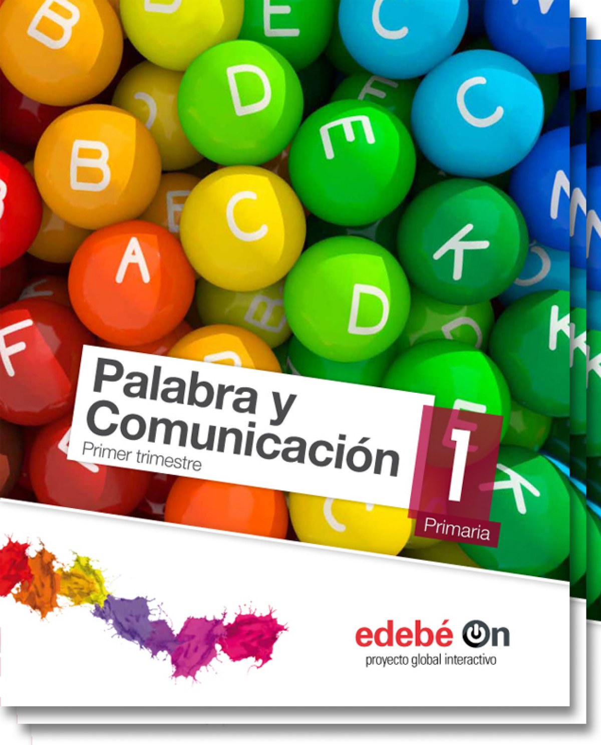 (15).palabra y comunicacion 1r.prim (cataluÑa) talentia - Aa.Vv.