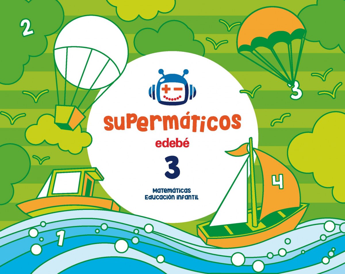 (17).pack cuaderno matematicas 3 aÑos (3º trimestre)