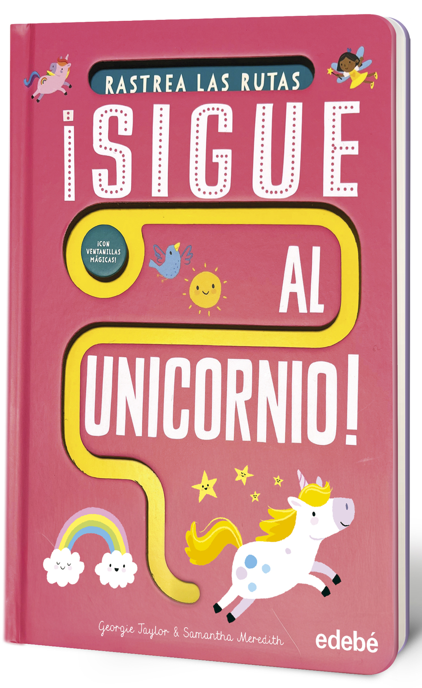 �SIGUE AL UNICORNIO!