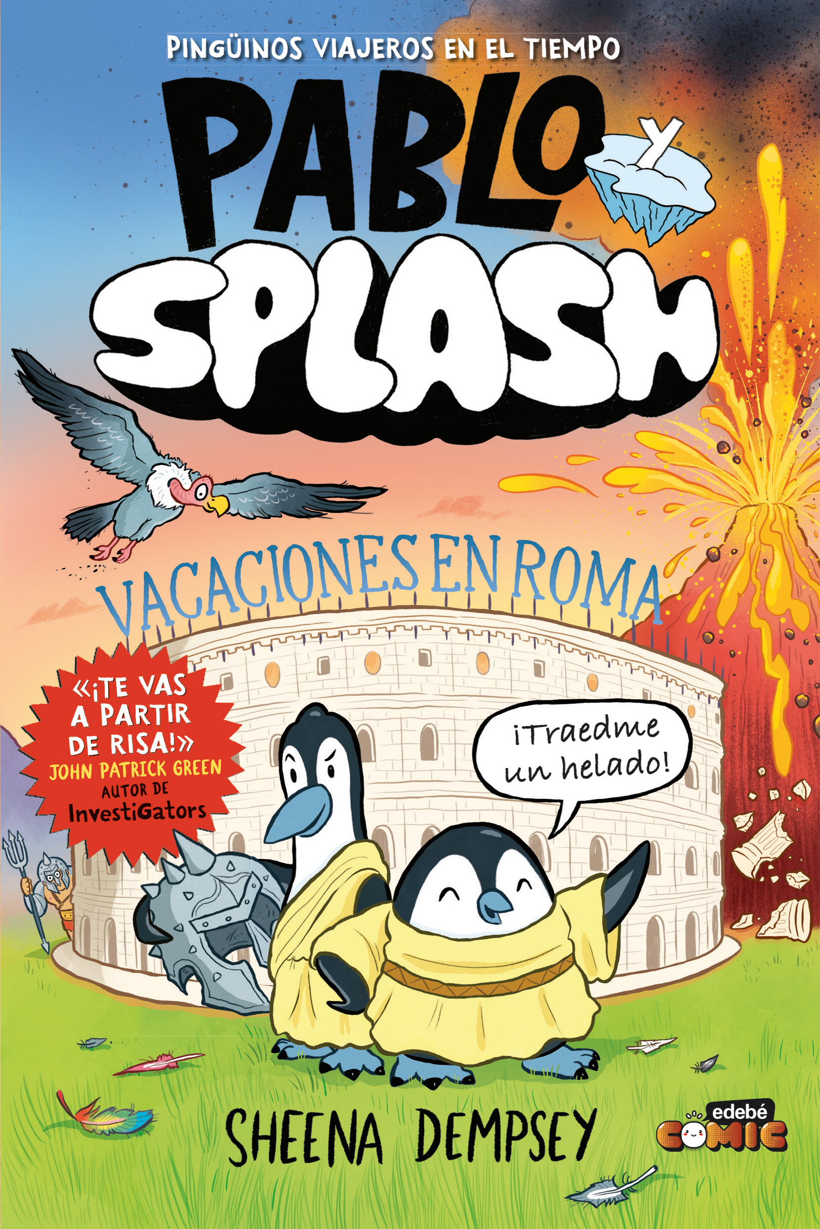 Vacaciones en roma