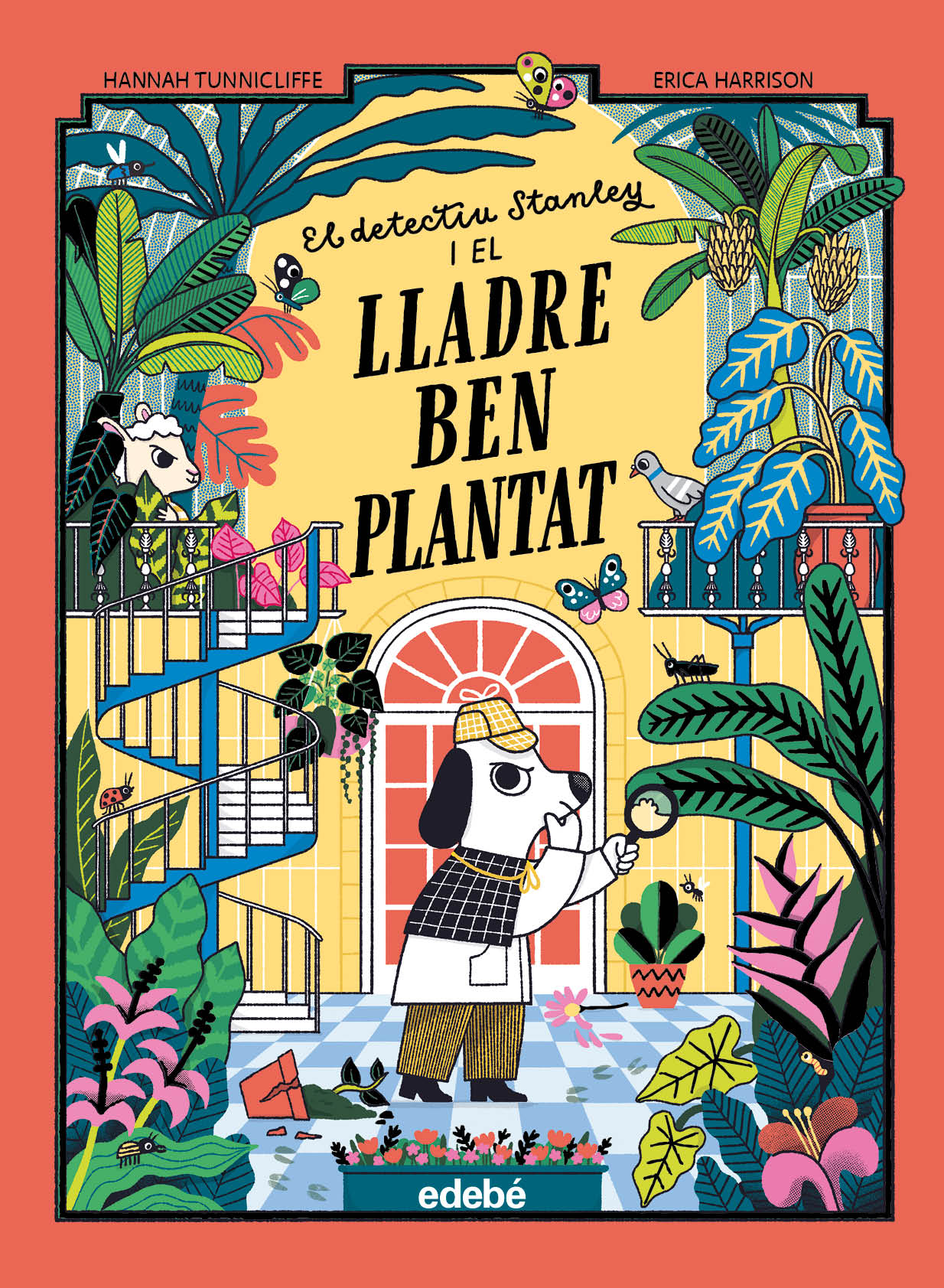 El lladre ben plantat